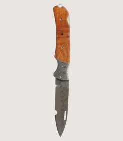Falcon Folding Knife With Lock Back
