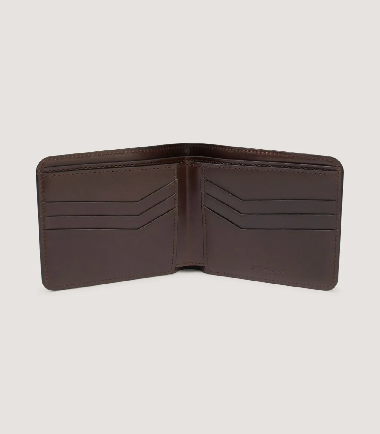 Featherburst Billfold Wallet In Olive