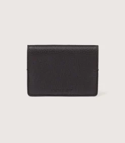 Featherburst Wallet Position Finder In Dark Brown