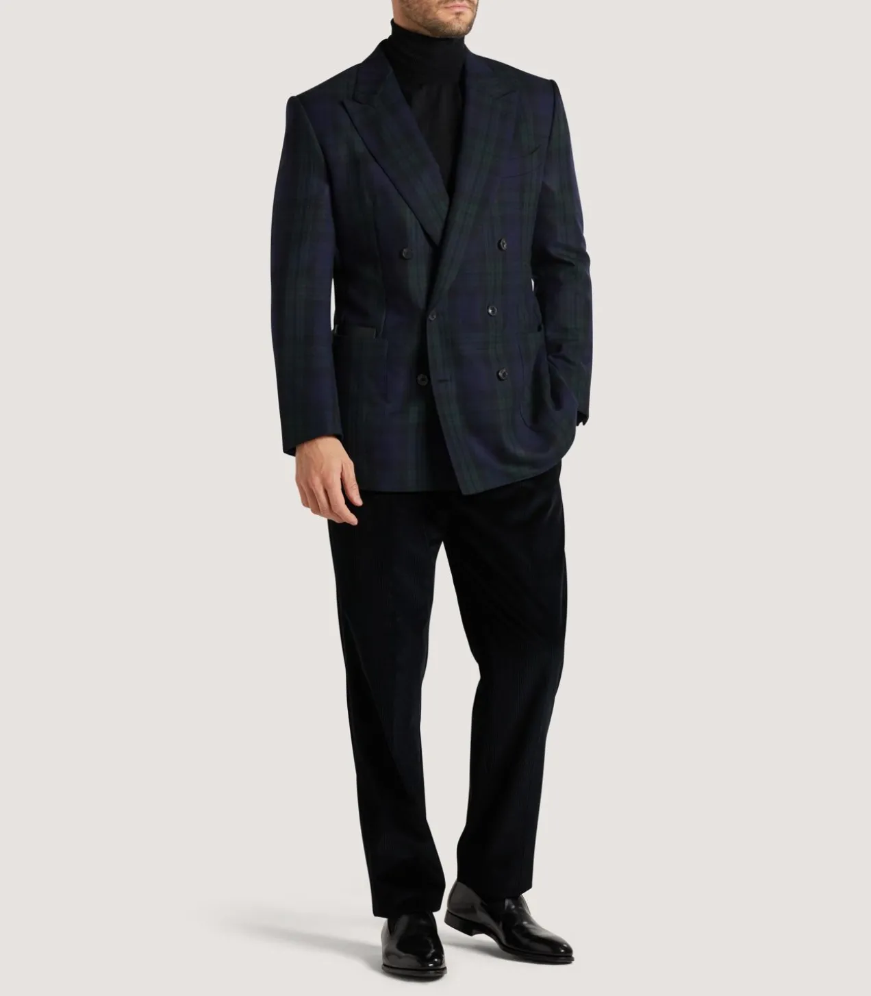 Men'S Estate Evening Duke Jacket