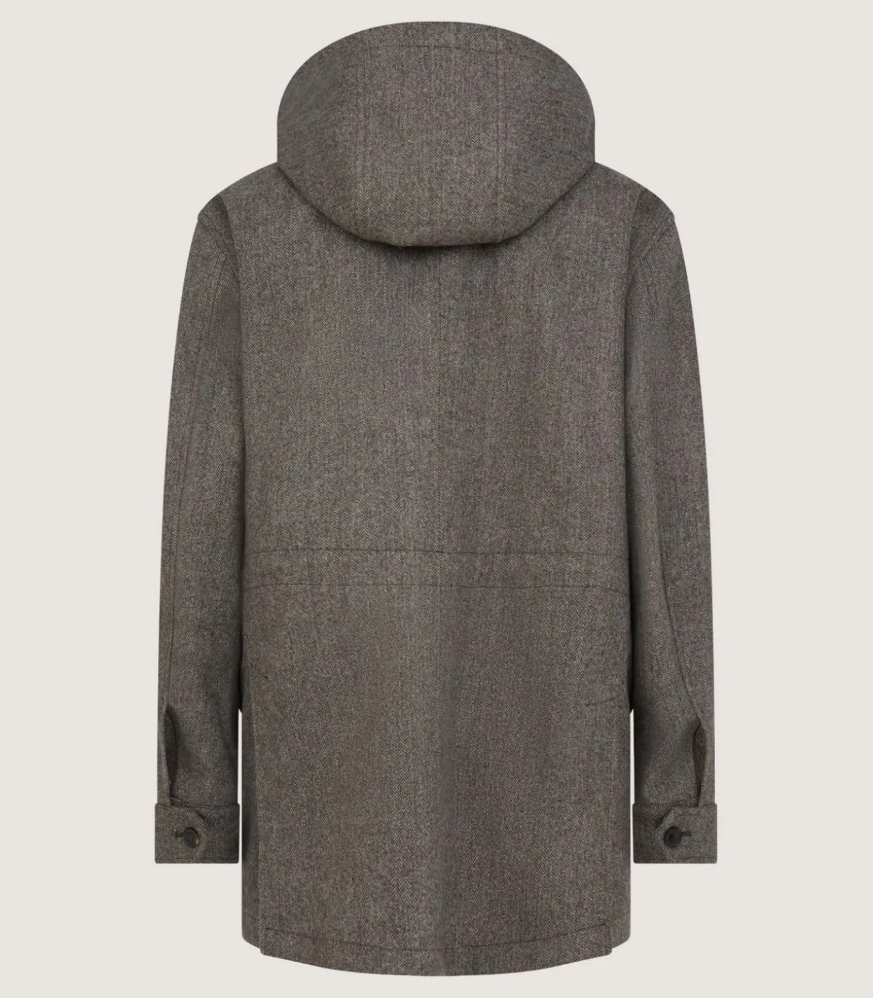 Men'S Field Parka In Antler
