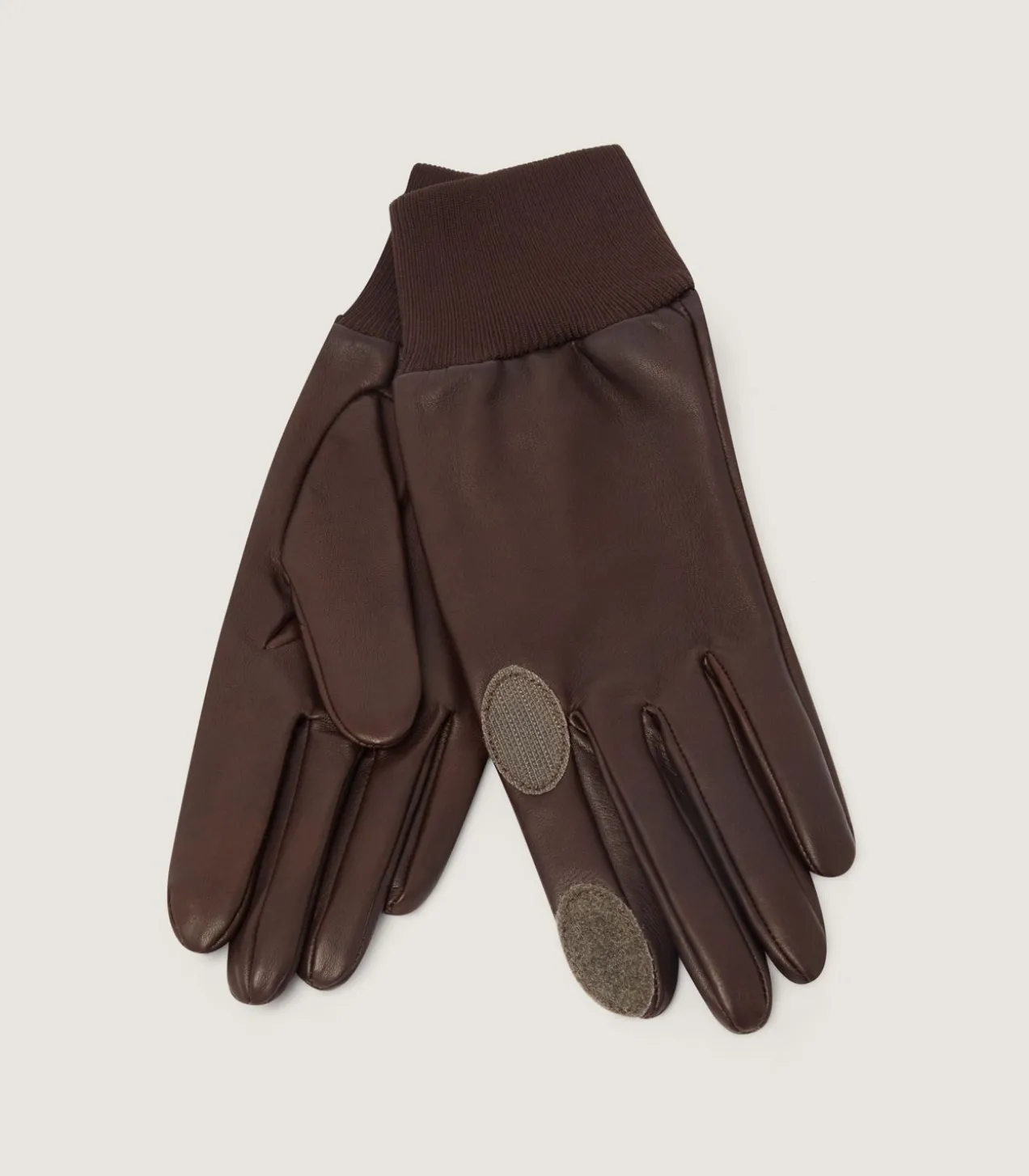 Men'S Hairsheep Leather Sporting Gloves Left Handed