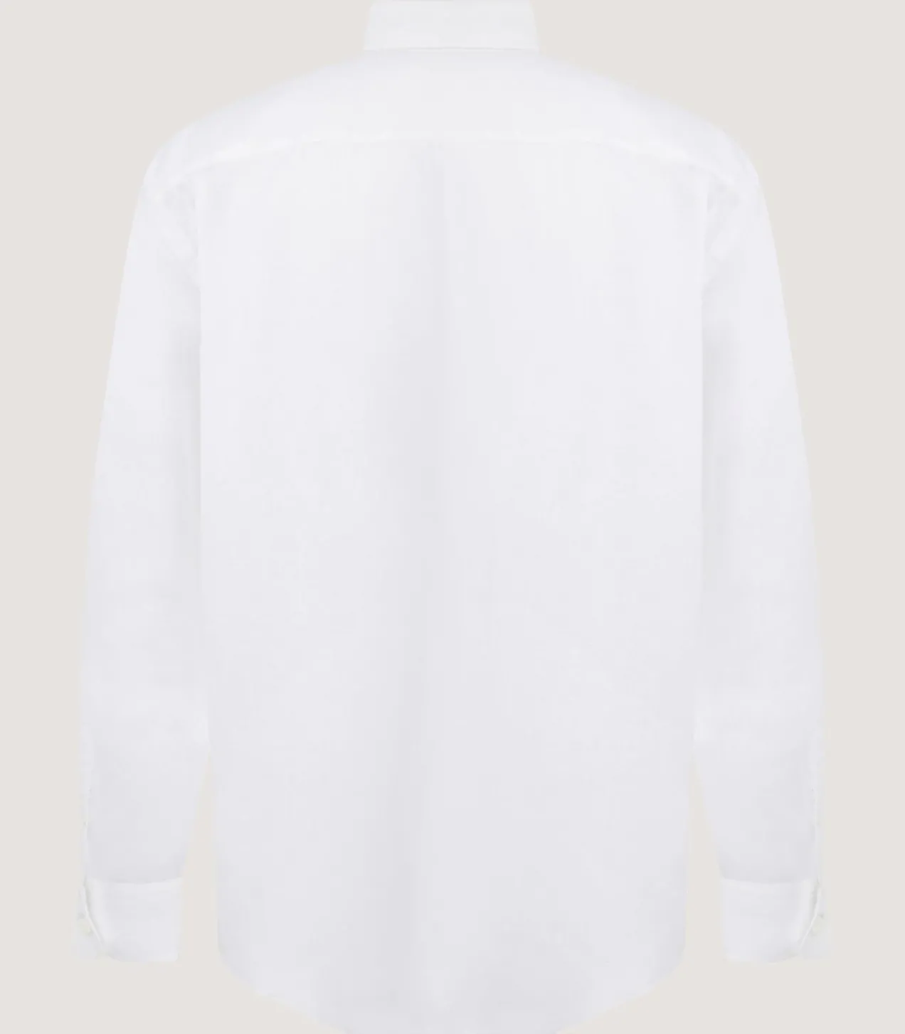 Men'S Handkerchief Linen Double Pocket Shirt