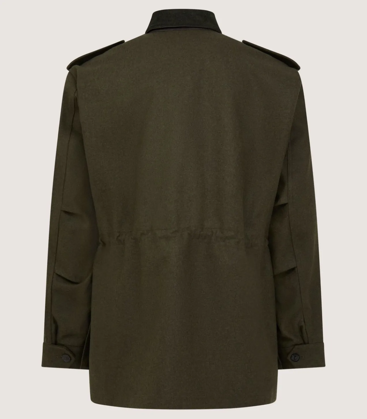 Men'S Loden Field Jacket