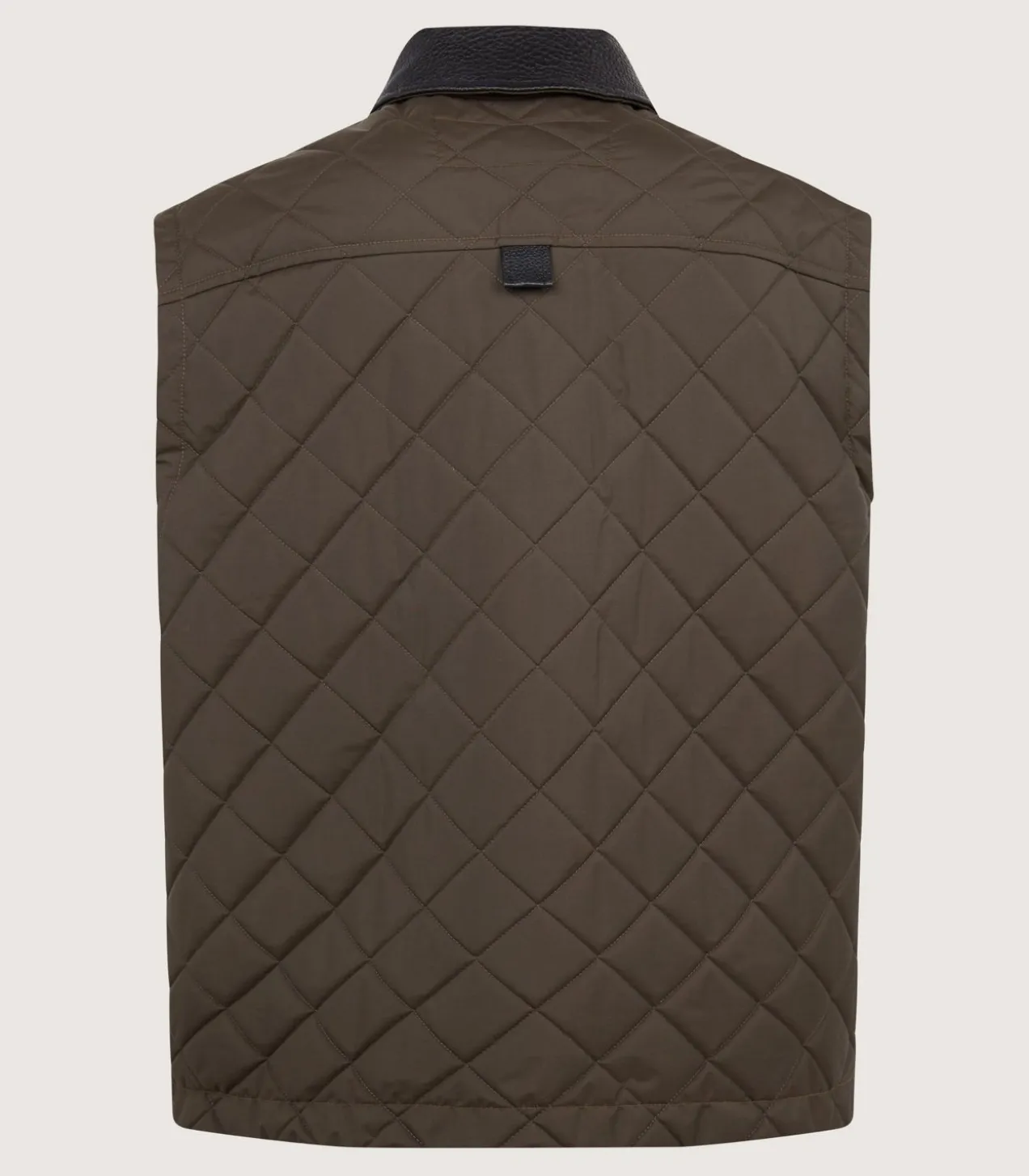 Men'S Padded Barn Gilet
