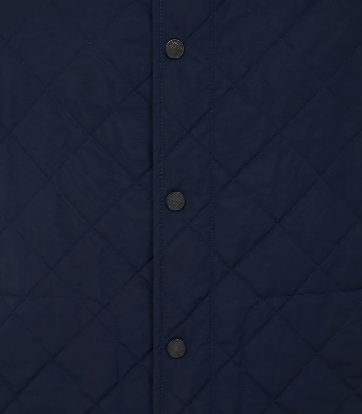 Men'S Padded Purdey Gilet In Navy