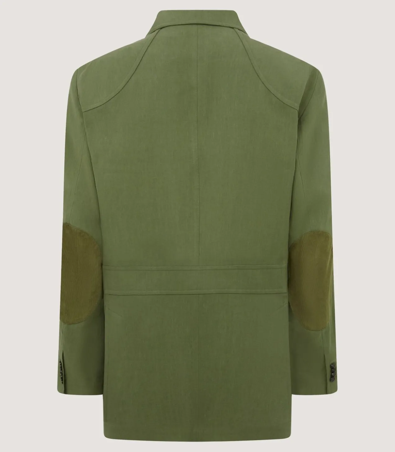 Men'S Sage Ravenscourt Jacket