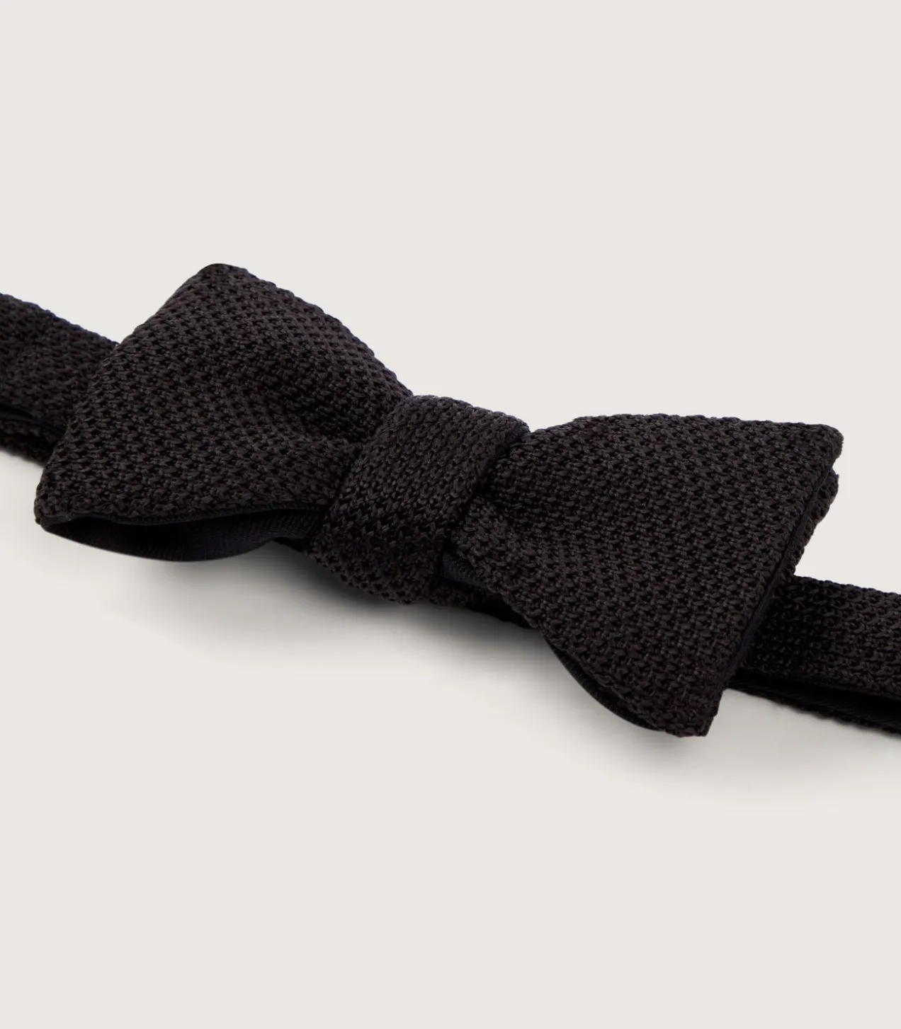 Men'S Silk Bow Tie