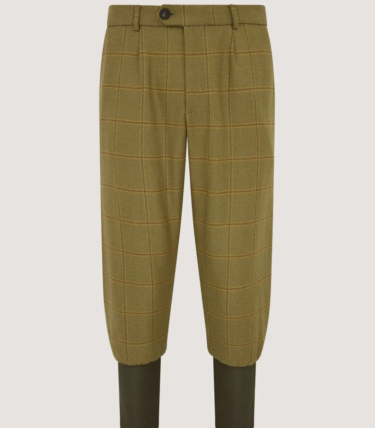 Men'S Technical Tweed Breeks - Storm Cuff In Berkshire