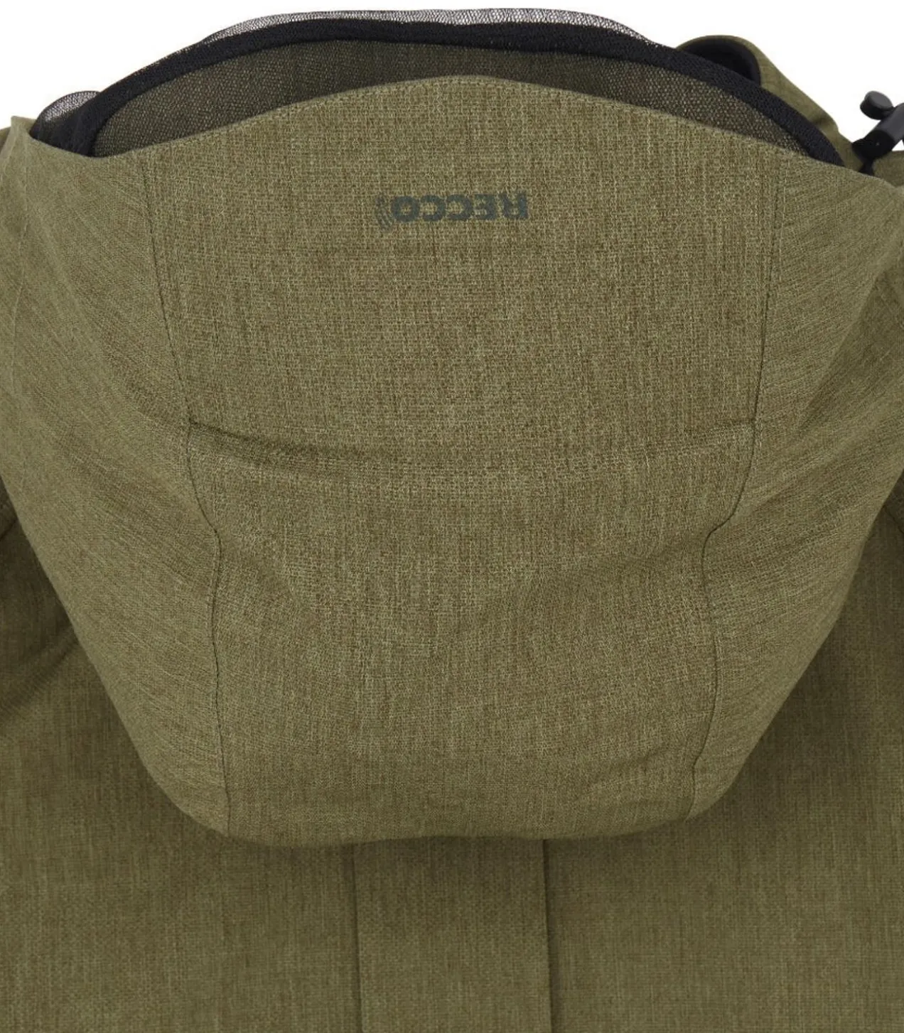 Men'S Technical Yorkshire Field Coat In Moss Green