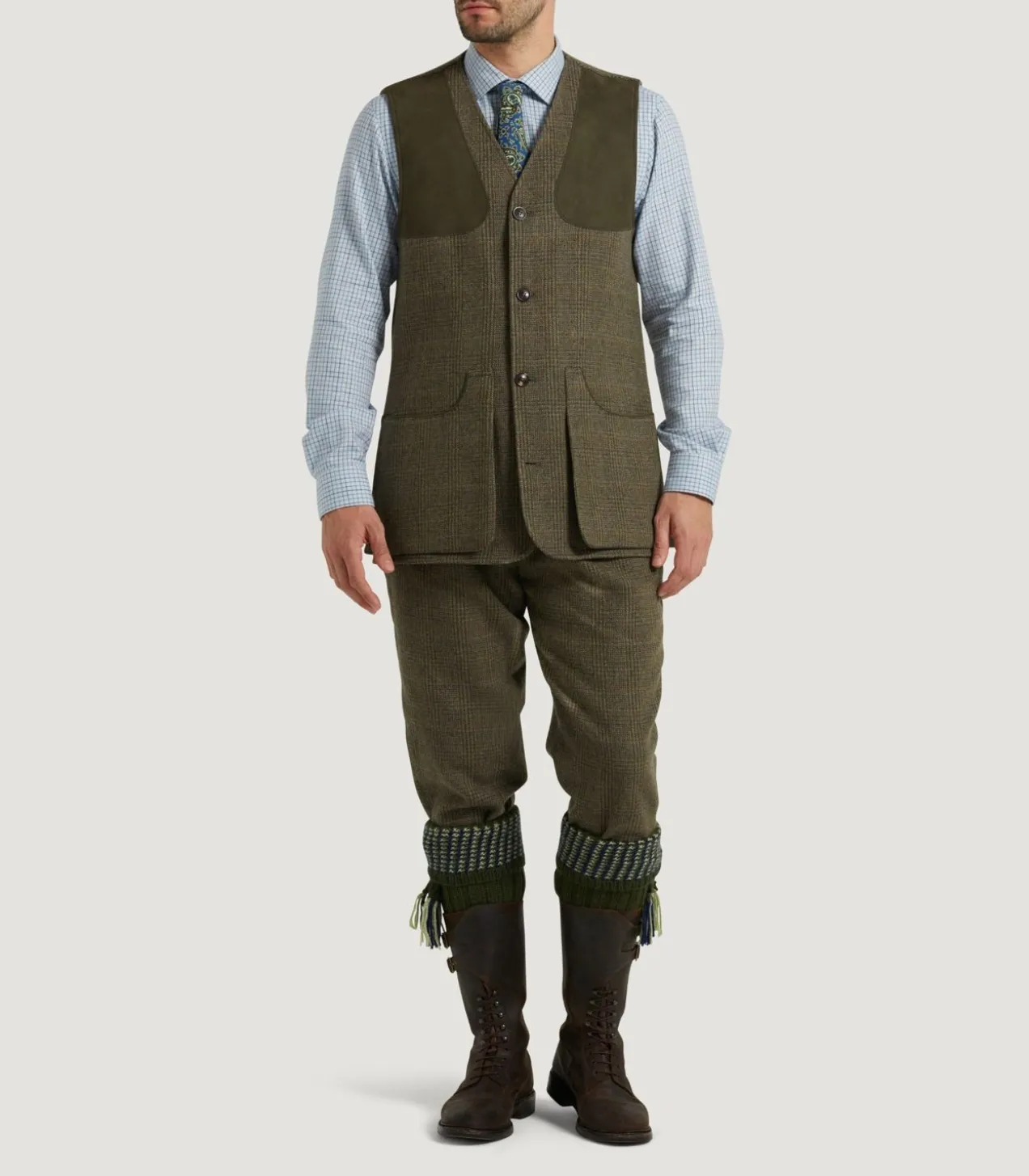 Men'S Tweed Sporting In Morlich