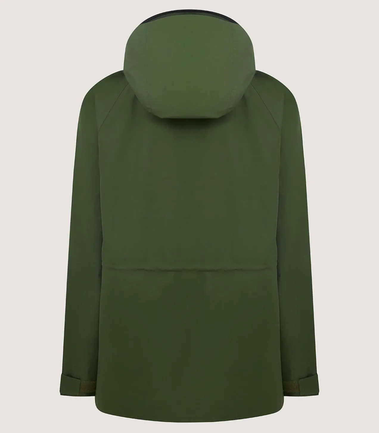 Men'S Wiltshire Lightweight Coat In Pine Green