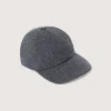 Merino Baseball Cap
