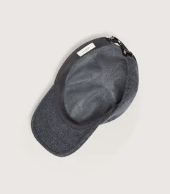 Merino Baseball Cap