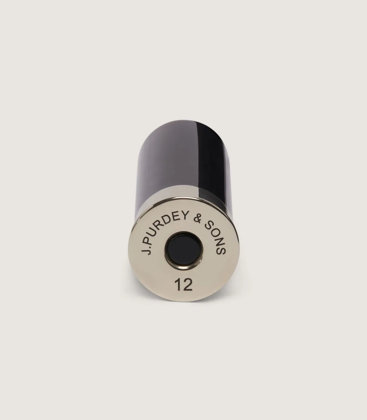 Purdey Horn Snap Cap Pair