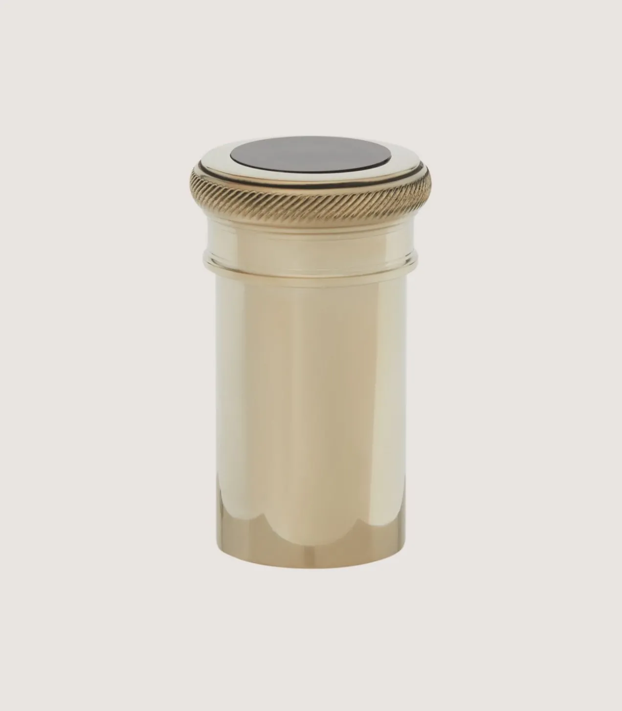 Purdey Nickel Silver Striker Pot