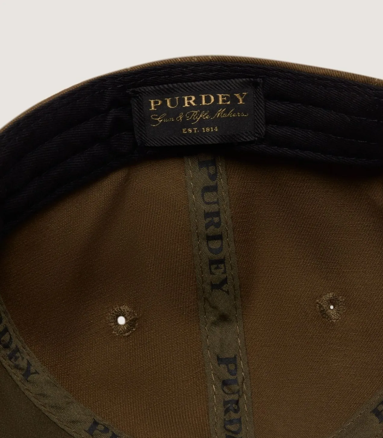 Purdey Starburst Baseball Cap