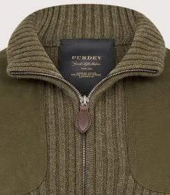 Unisex Full Zip Commando Gilet
