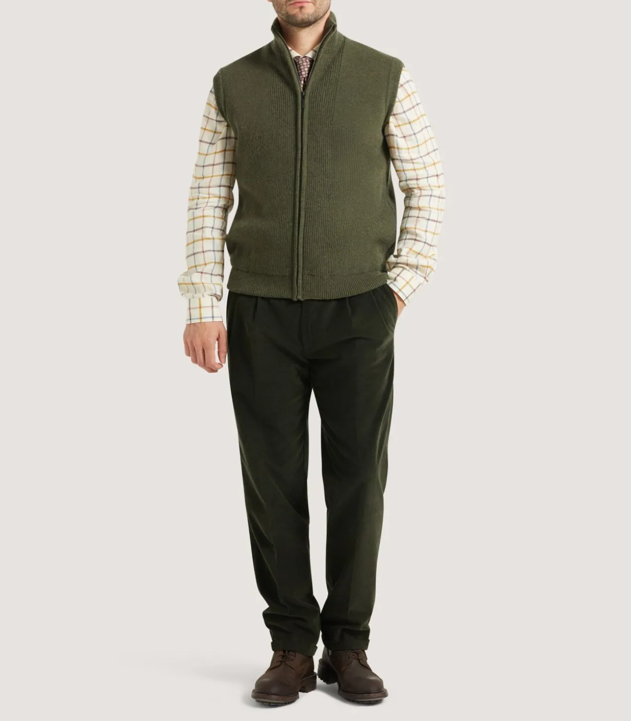 Unisex Orkney Gilet