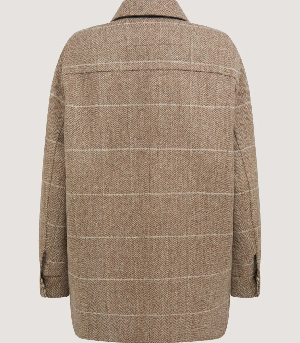 Women'S Estate Coat In Elk