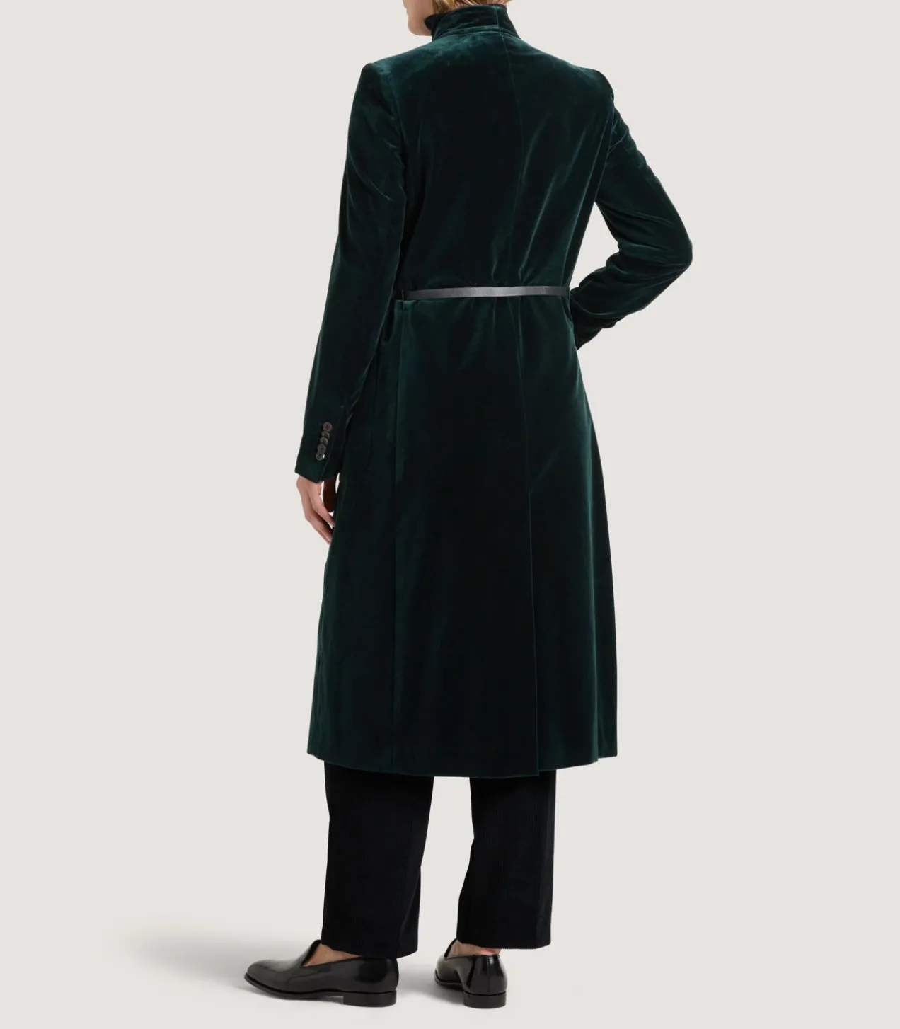 Women'S Estate Evening Long Jacket