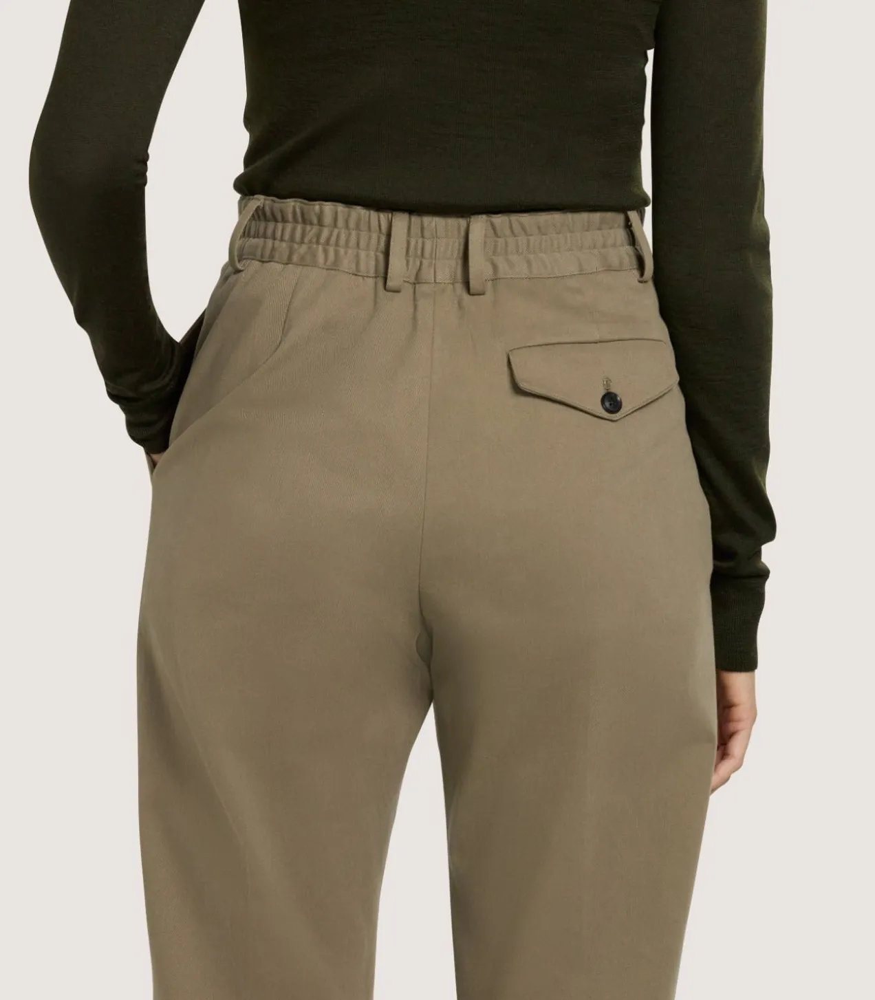 Women'S Extra Fine Worsted Cashmere Turtleneck