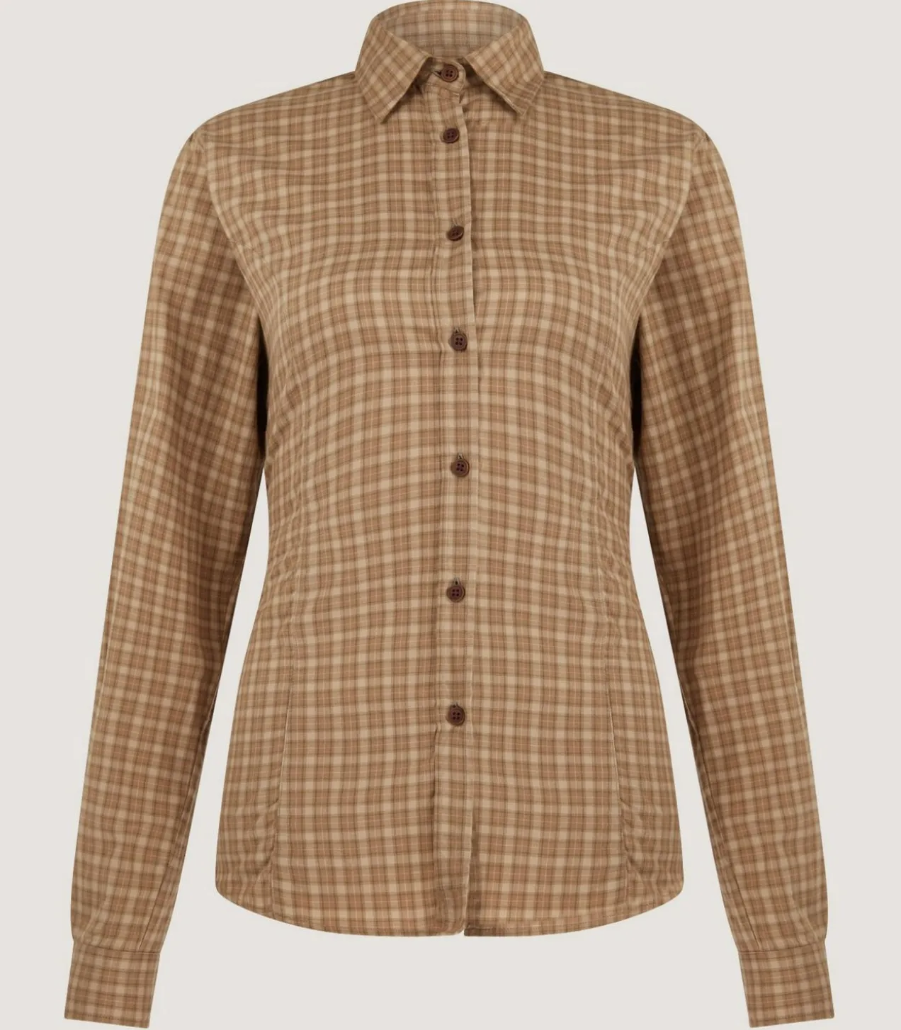 Women'S Grouse Moor Shirt In Bracken