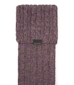 Women'S Harris Glen Sock In Moorland