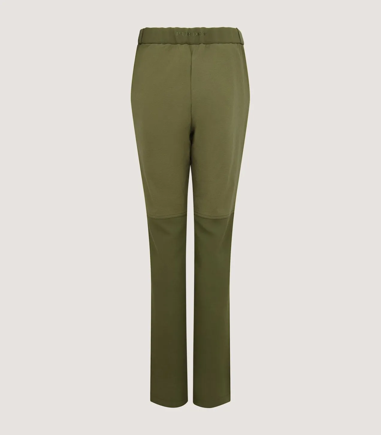 Women'S Shropshire Lightweight Trousers In Fern Green