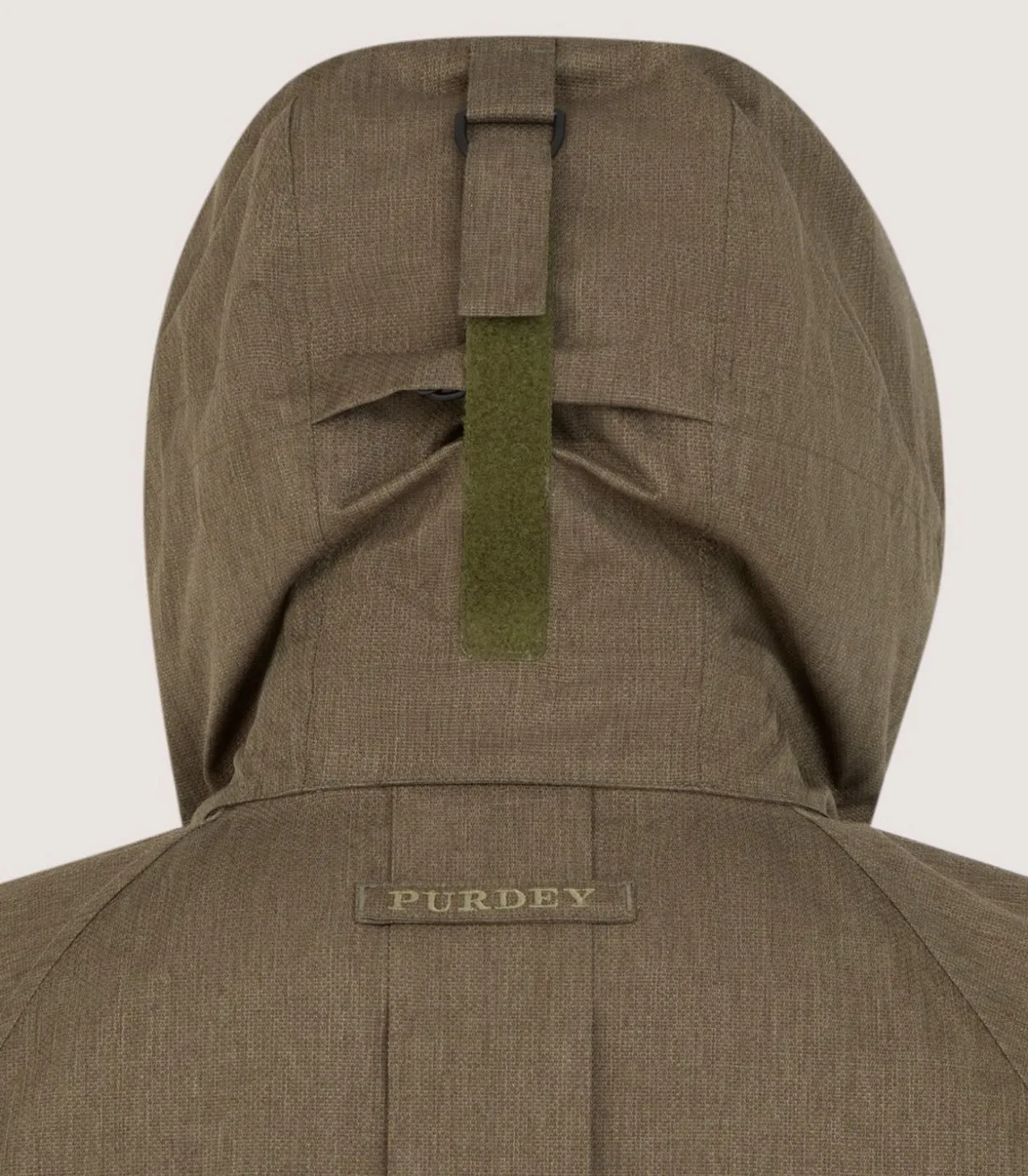 Women'S Technical Lancashire Field Coat In Drab