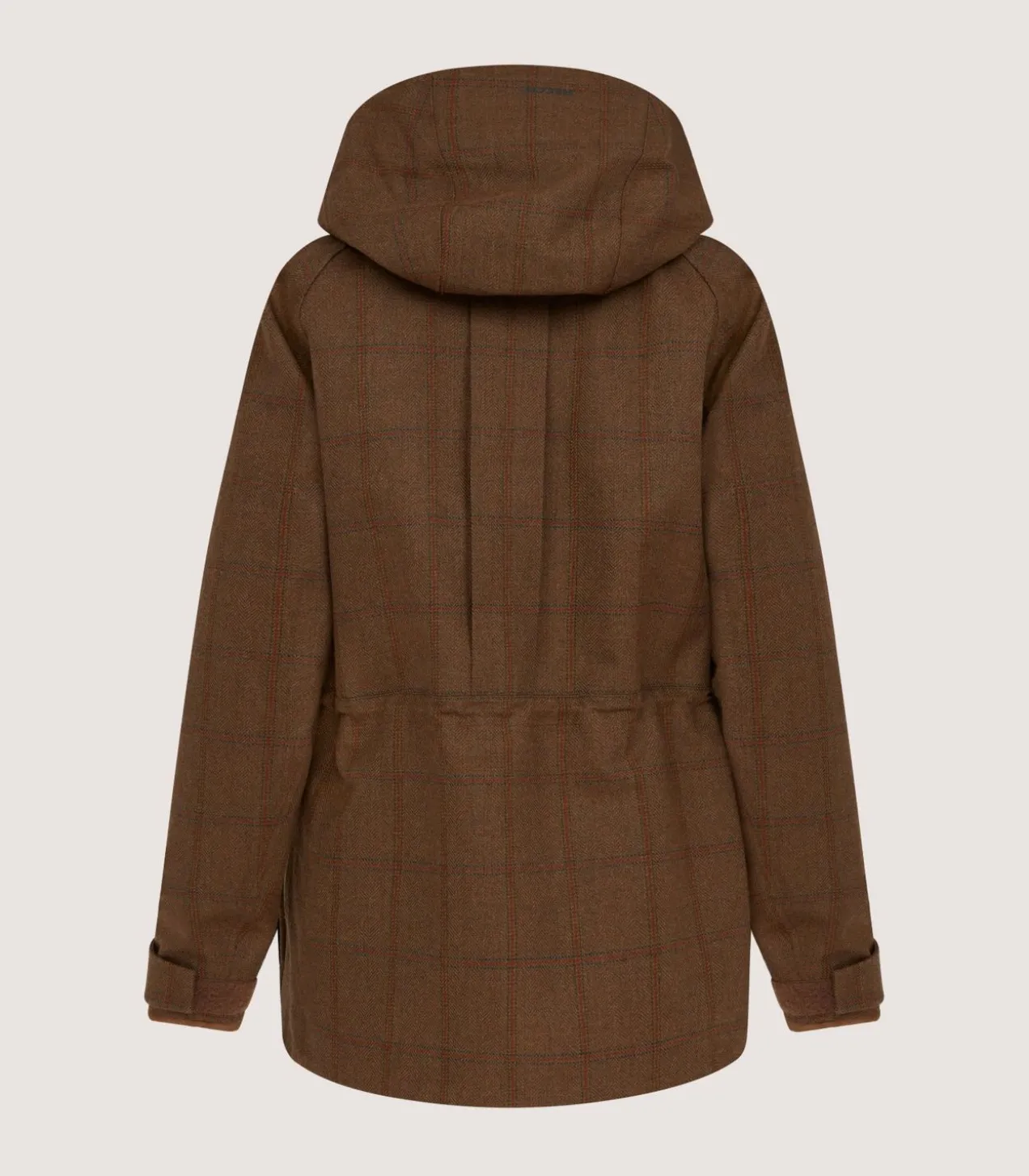 Women'S Technical Tweed Lancashire Field Coat