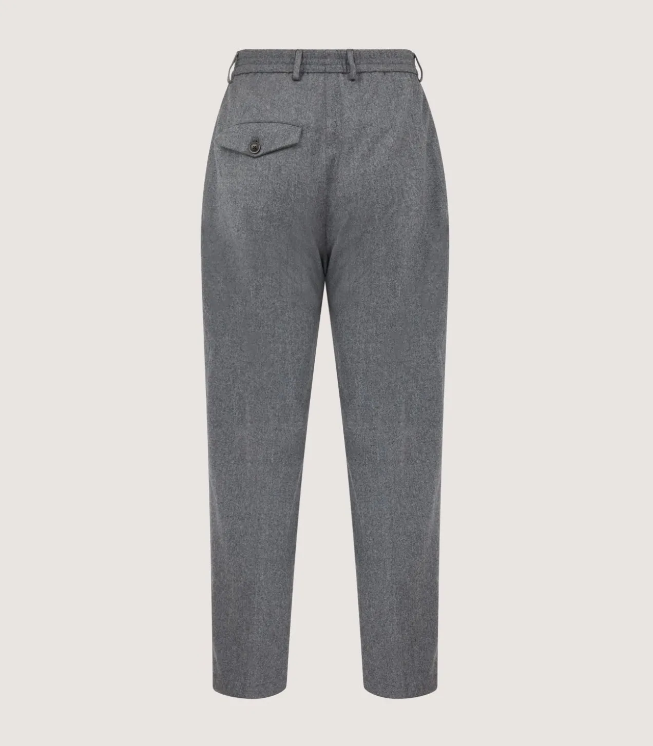 Women'S Triple Pleat Trouser