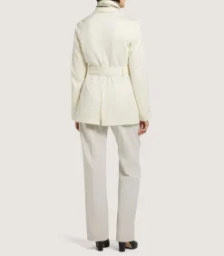 Women'S Wilton Jacket In Ivory