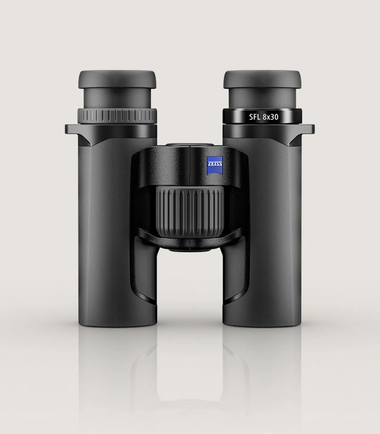 Zeiss 8 X 30 Sfl In Black